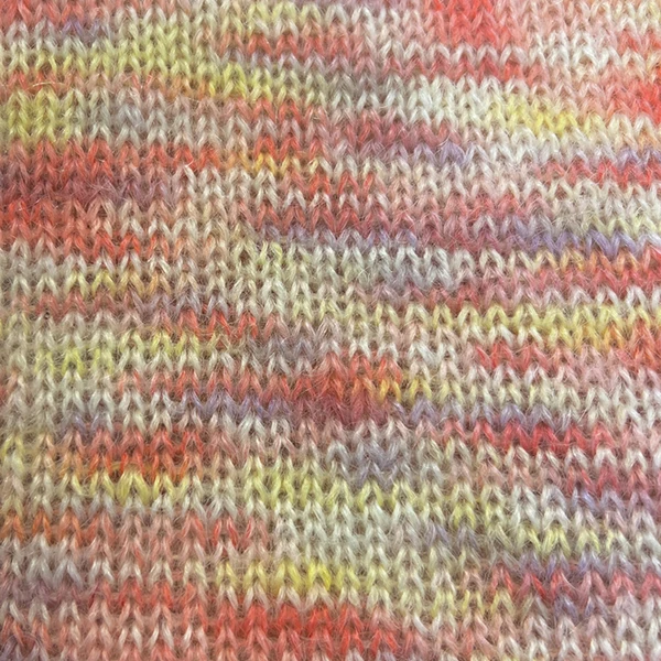 Permin Bella Color 47 Påsksol