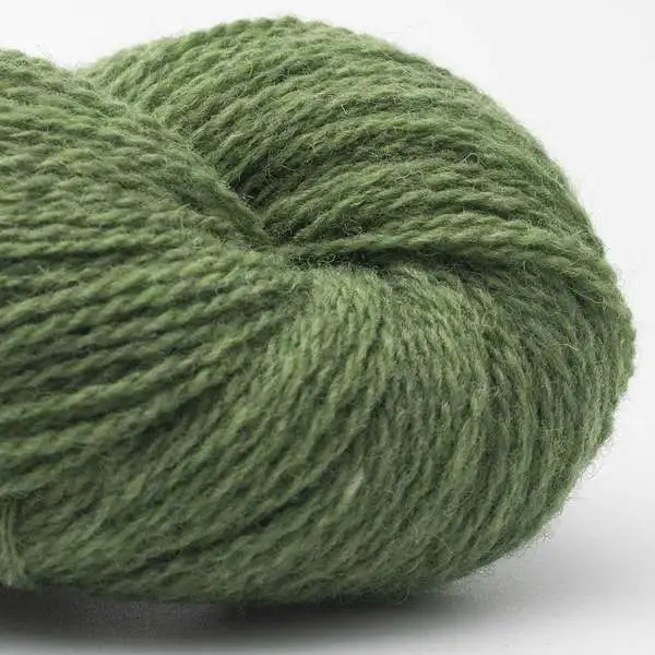 Bio Shetland 57 Stark grön