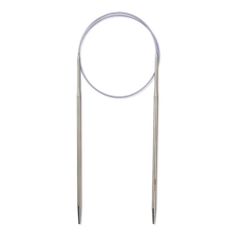LindeHobby Fixed Circular Needles, 60 cm 3,50 mm