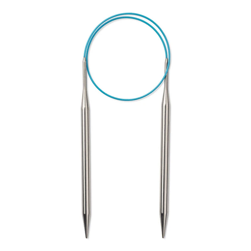 LindeHobby Fixed Circular Needles, 60 cm 7,00 mm