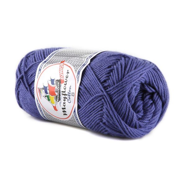 Mayflower JUNIOR Cotton 8/4 1417