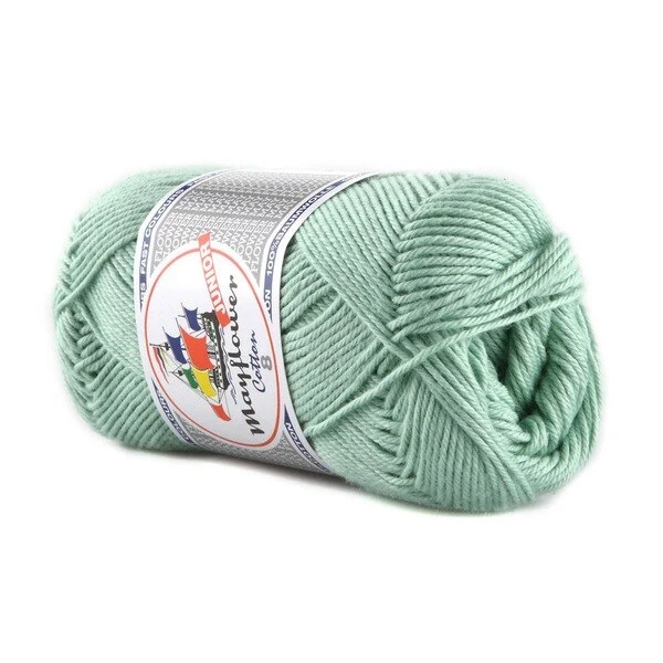 Mayflower JUNIOR Cotton 8/4 1492 Mint