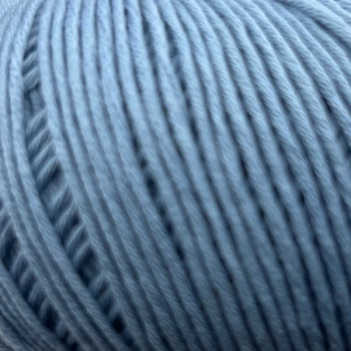 Onion Organic Cotton 142 Chambrey blå