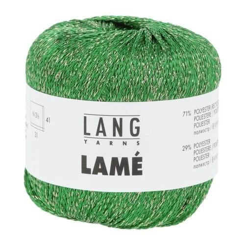 Lang Yarns Lamé 0018