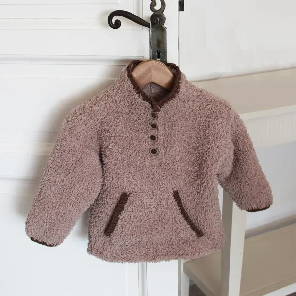 87126 Sweater Louie - Little One's & Tweens