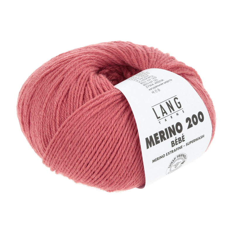 Lang Yarns Merino 200 Bebe 365