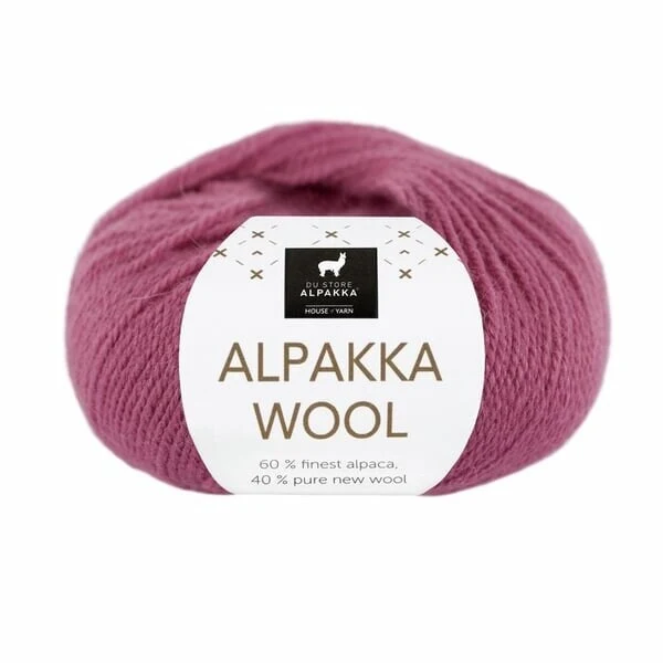 Du Store Alpakka Wool 575 Ljung