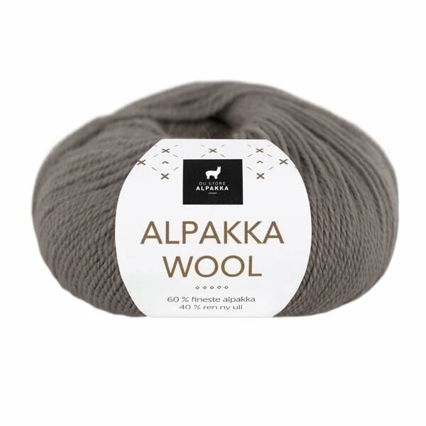 Du Store Alpakka Wool 552 Mullvad