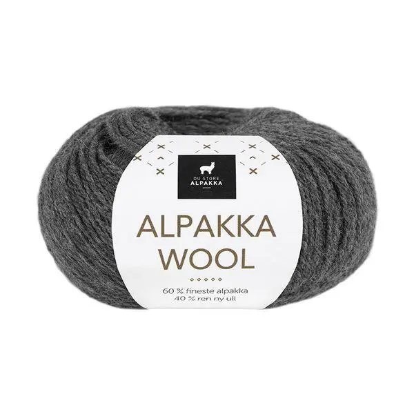 Alpakka Wool Du Store Alpakka 503