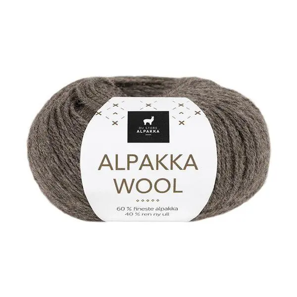 Alpakka Wool Du Store Alpakka 506