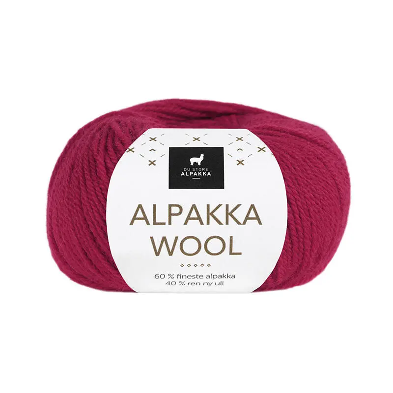 Alpakka Wool Du Store Alpakka 521