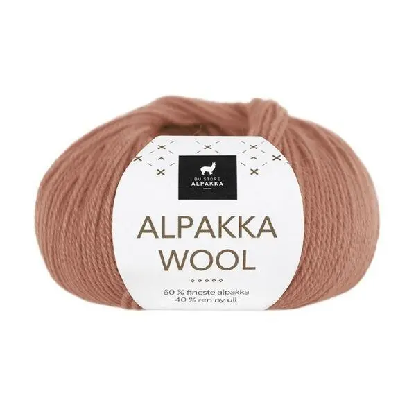 Alpakka Wool Du Store Alpakka 544