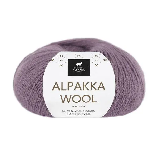 Alpakka Wool Du Store Alpakka 545