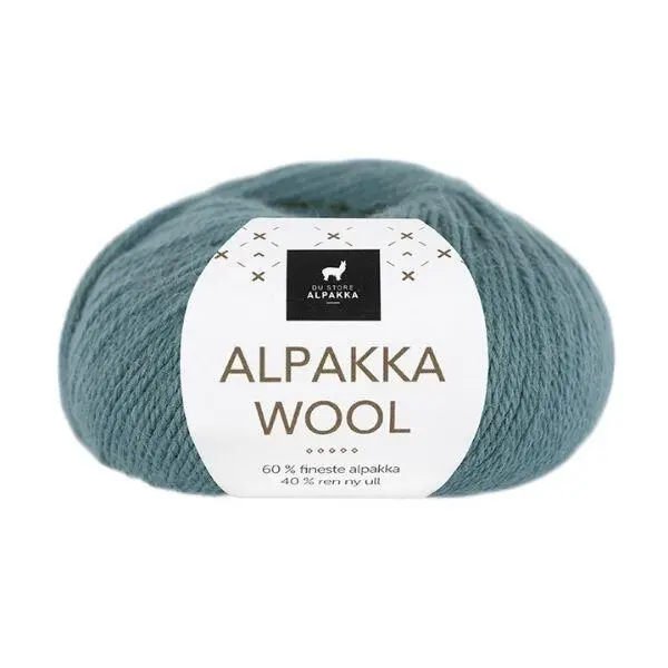 Alpakka Wool Du Store Alpakka 546