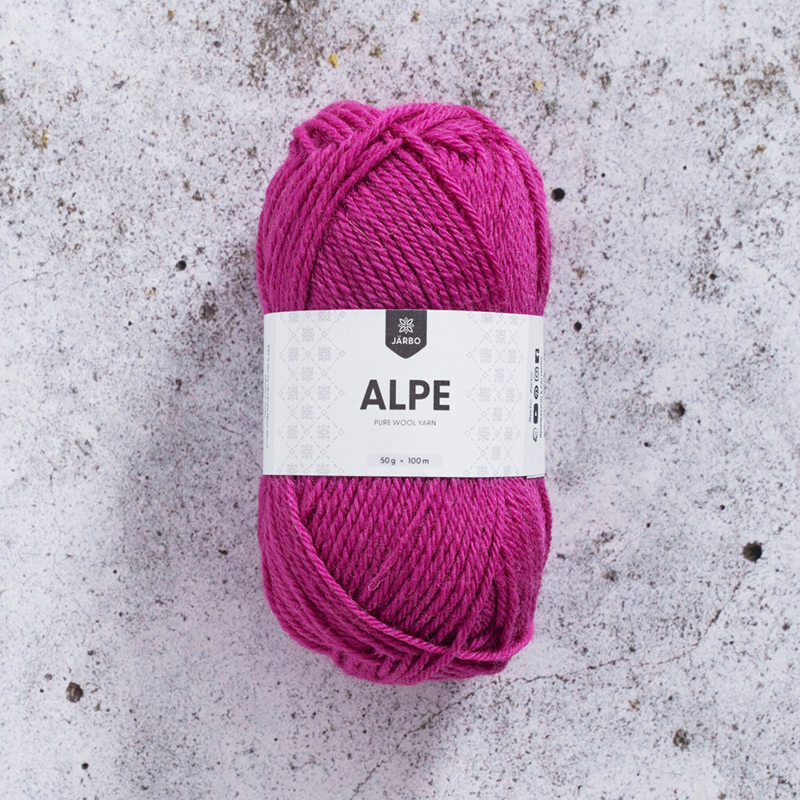 Järbo Alpe 36115 Azalea pink