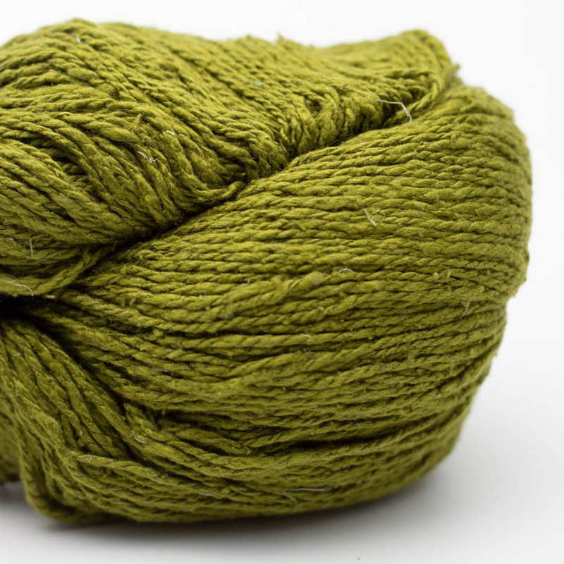 BC Garn Soft Silk 005 Olivgrön