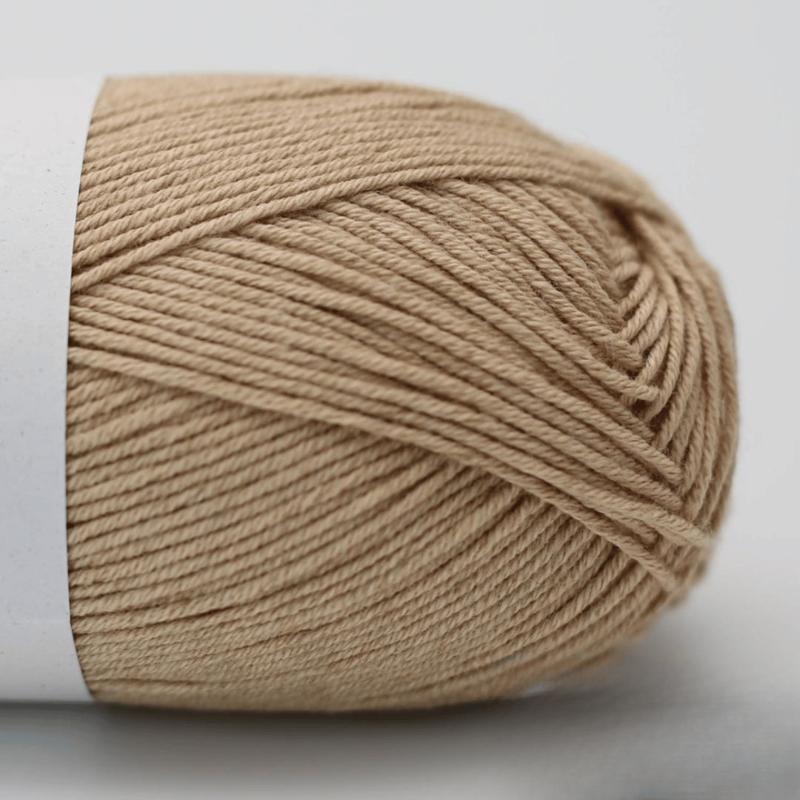 Summer in Kashmir GOTS 34 Beige