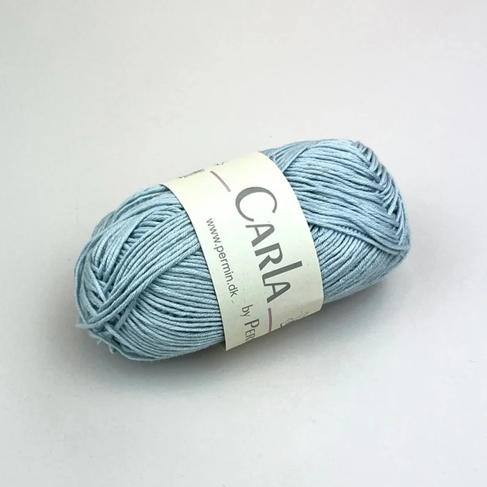 Permin Carla 23 Himmelblå