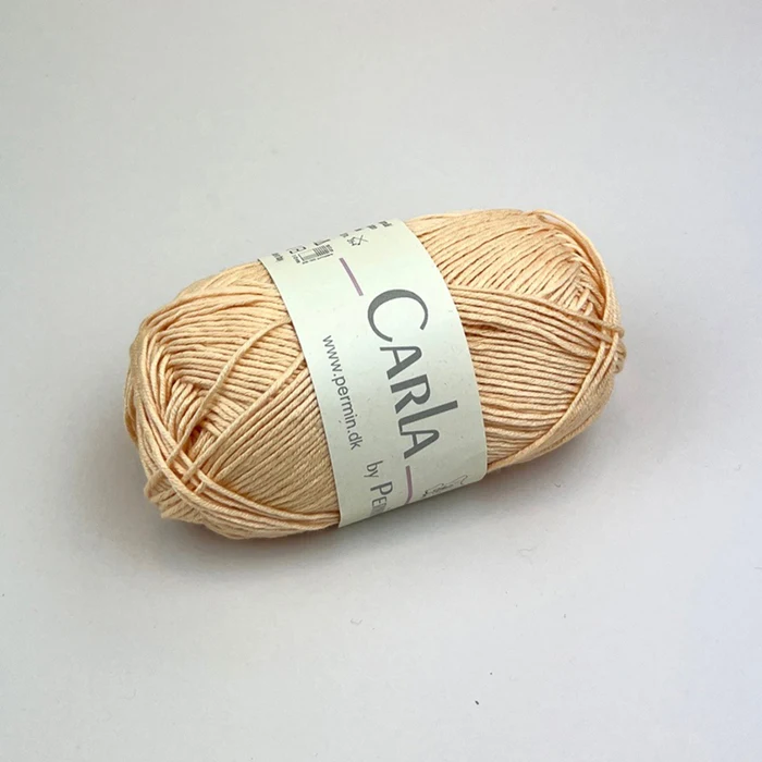 Permin Carla 22 Honungsgul