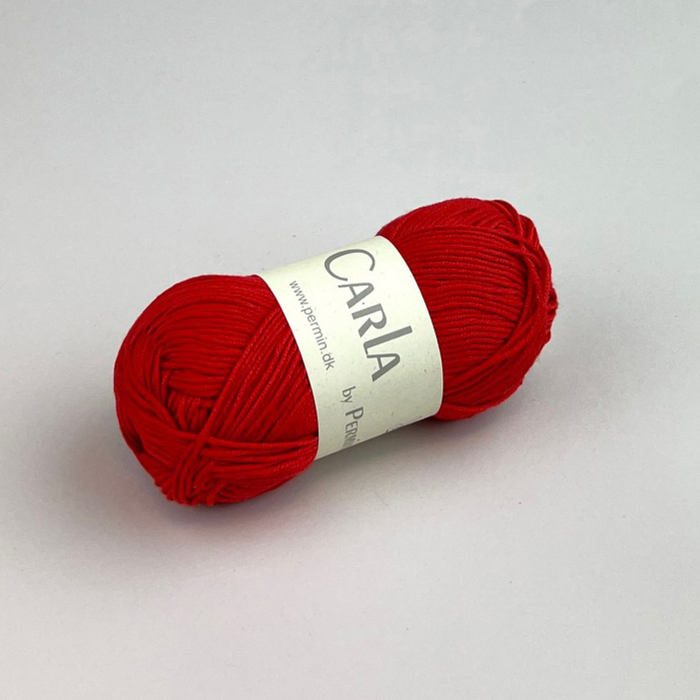 Permin Carla 08 Tomatröd