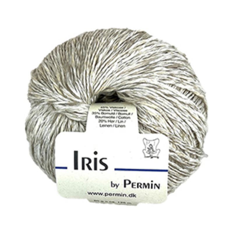 Permin Iris 15 Nästan beige