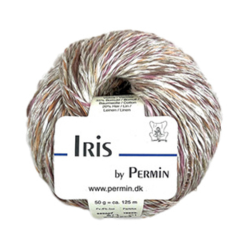 Permin Iris 17 Sommarträdgård
