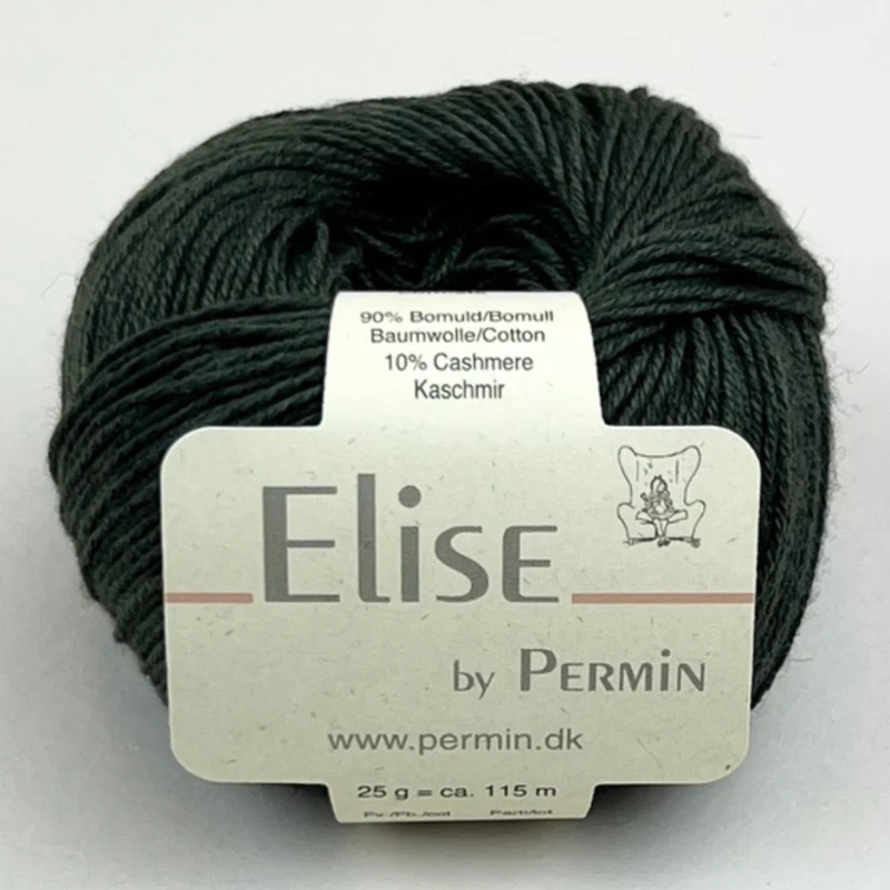 Permin Elise 34 Olivblad