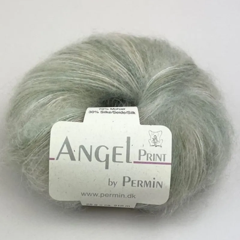 Permin Angel Print 70 Anemoner