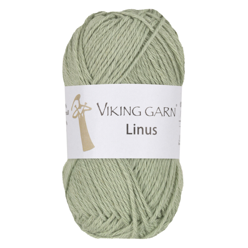 Viking Linus 137 Ljus mintgrön