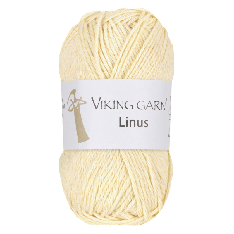 Viking Linus 140 Ljus gul