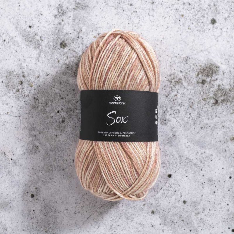 Svarta Fåret Sox 150 g 812 Musselmix