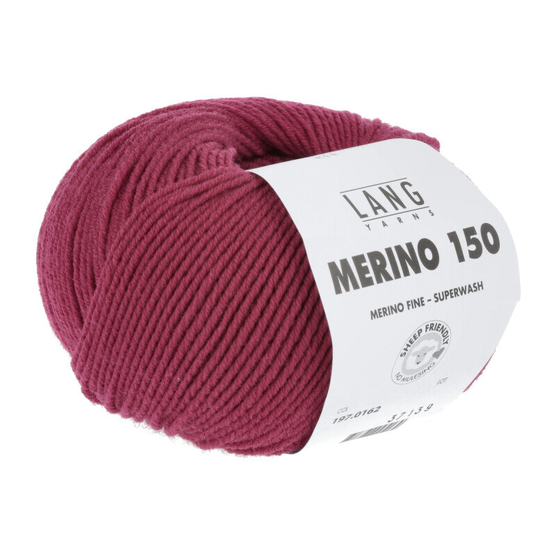 Lang Yarns Merino 150 162