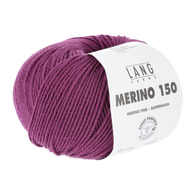 Lang Yarns Merino 150 166