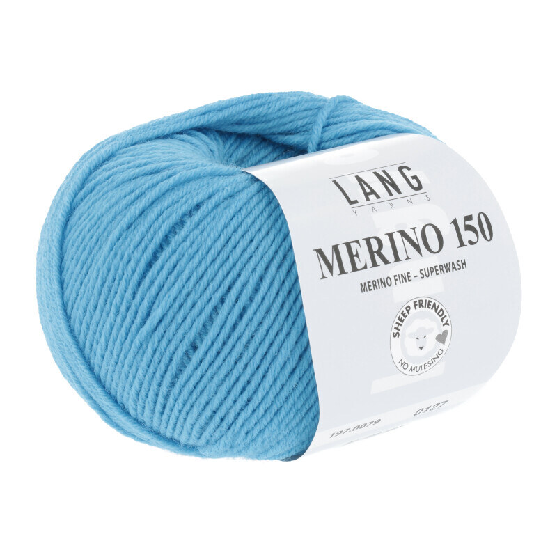 Lang Yarns Merino 150 079