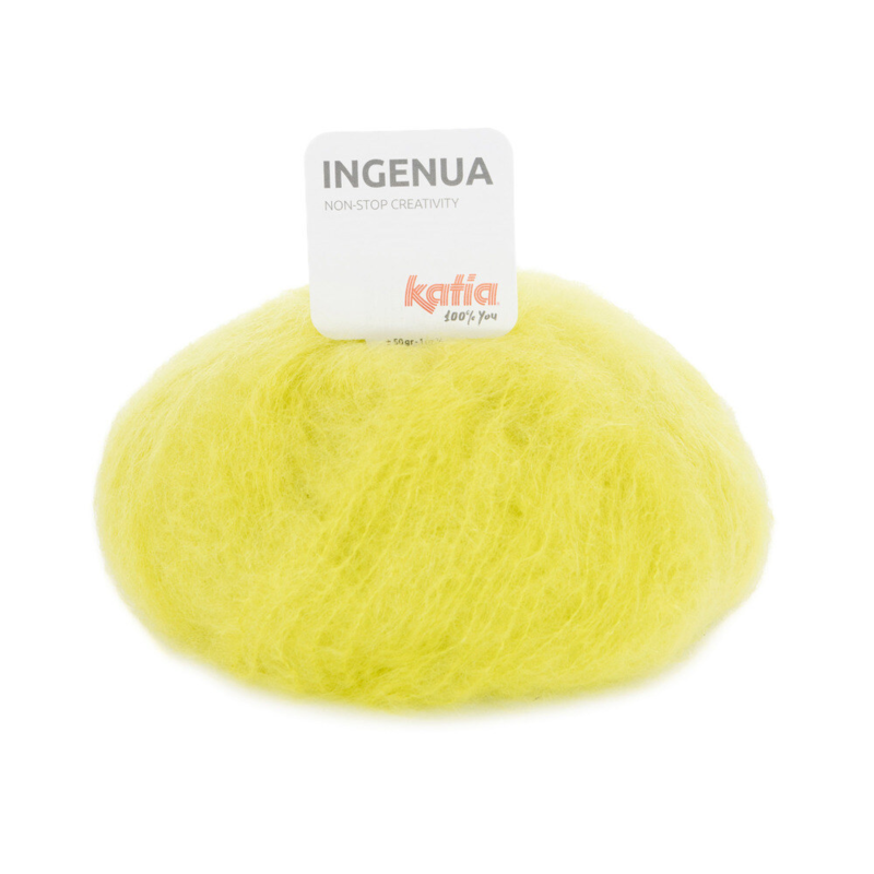 Katia Ingenua 85 Citron gul