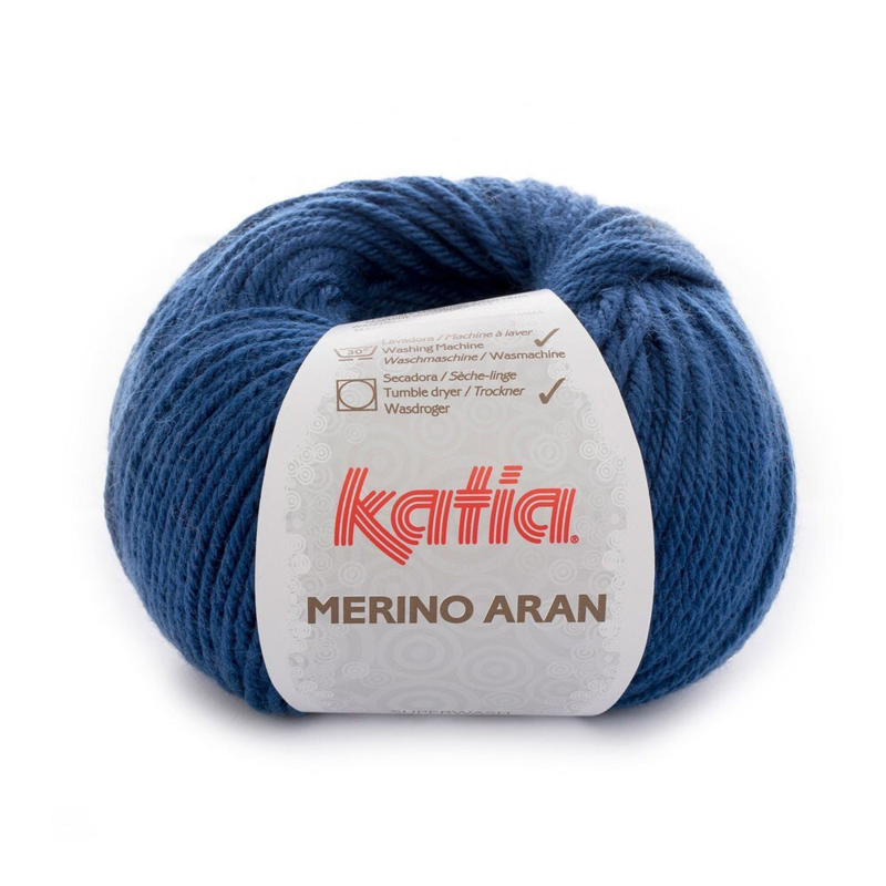 Katia Merino Aran 057 Nattblå