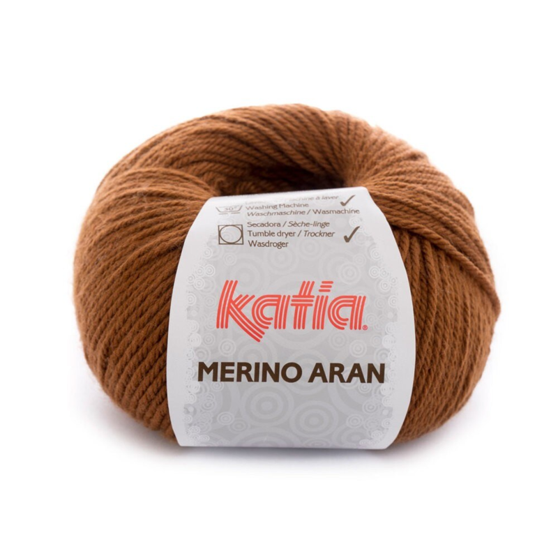 Katia Merino Aran 037 Ljusbrun