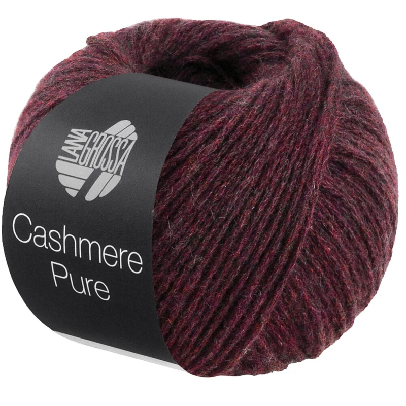 Lana Grossa Cashmere Pure 29 Björnbär