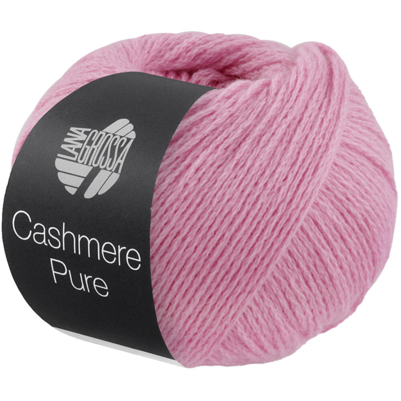 Lana Grossa Cashmere Pure 19 Rosa