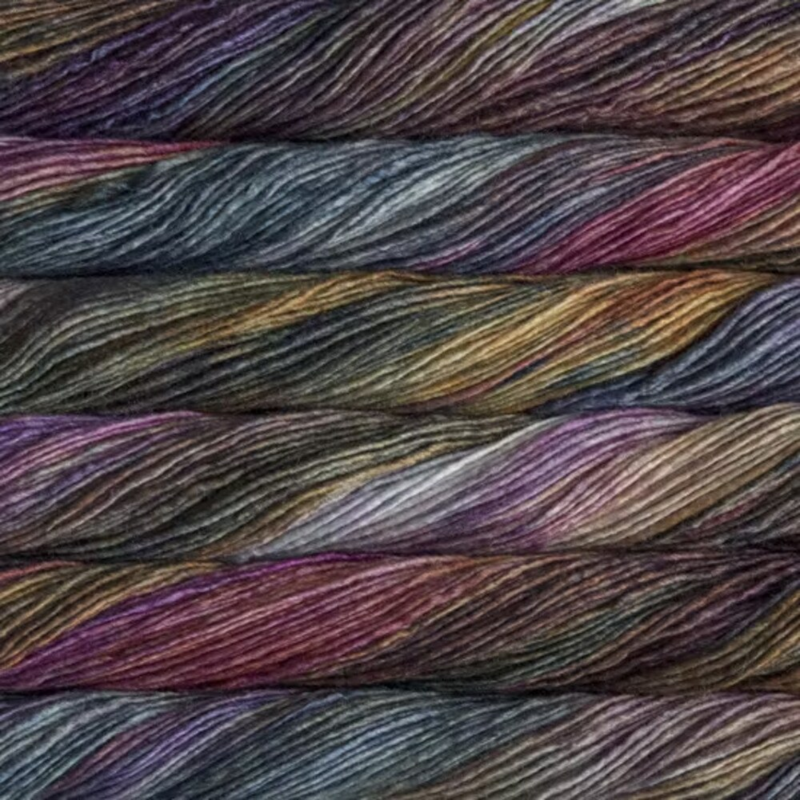 Malabrigo Silky Merino 862 Stenar