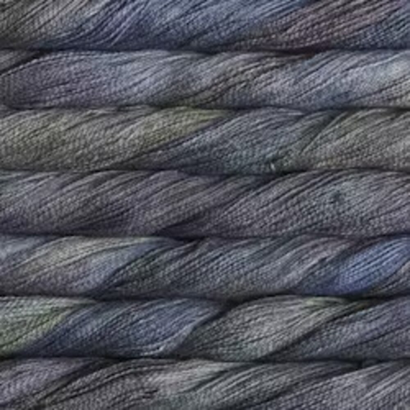 Malabrigo Silkpaca 863 Björnbär