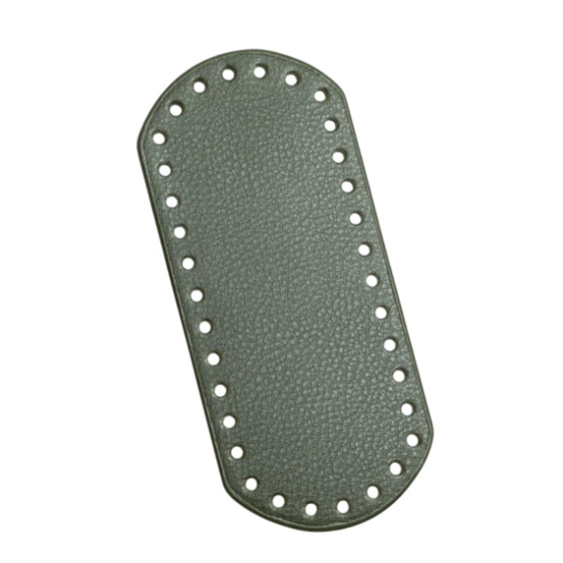 Go Handmade Väskbotten 18.5 x 8 cm (1 st) Grön