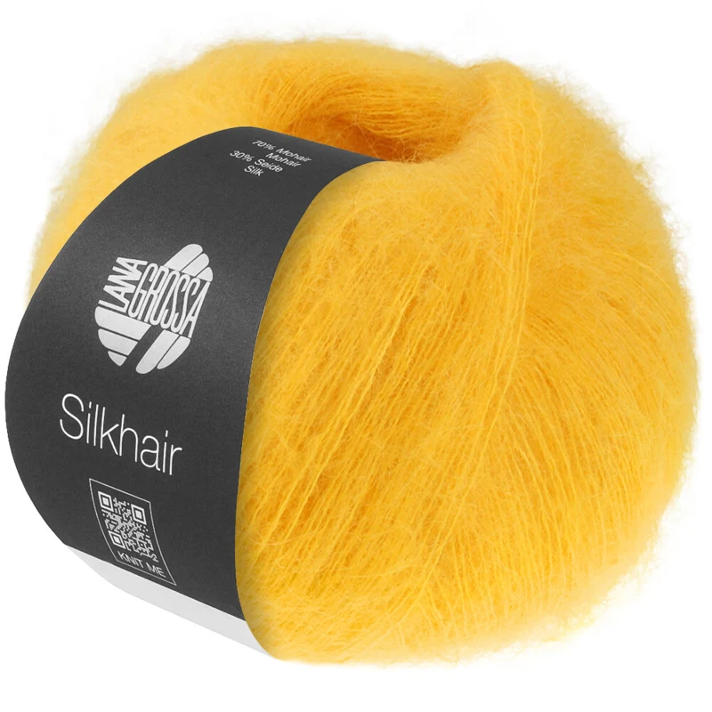 Lana Grossa Silkhair 221 Smörgul
