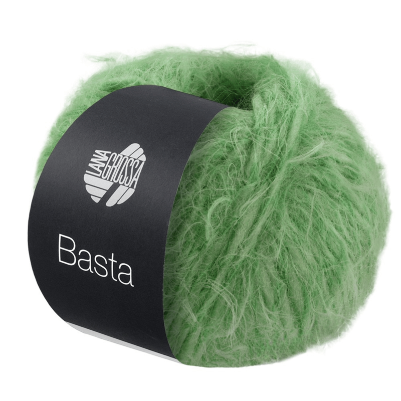 Lana Grossa Basta 29 Resedagrön