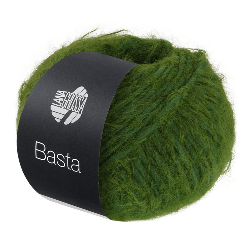 Lana Grossa Basta 30 Grön
