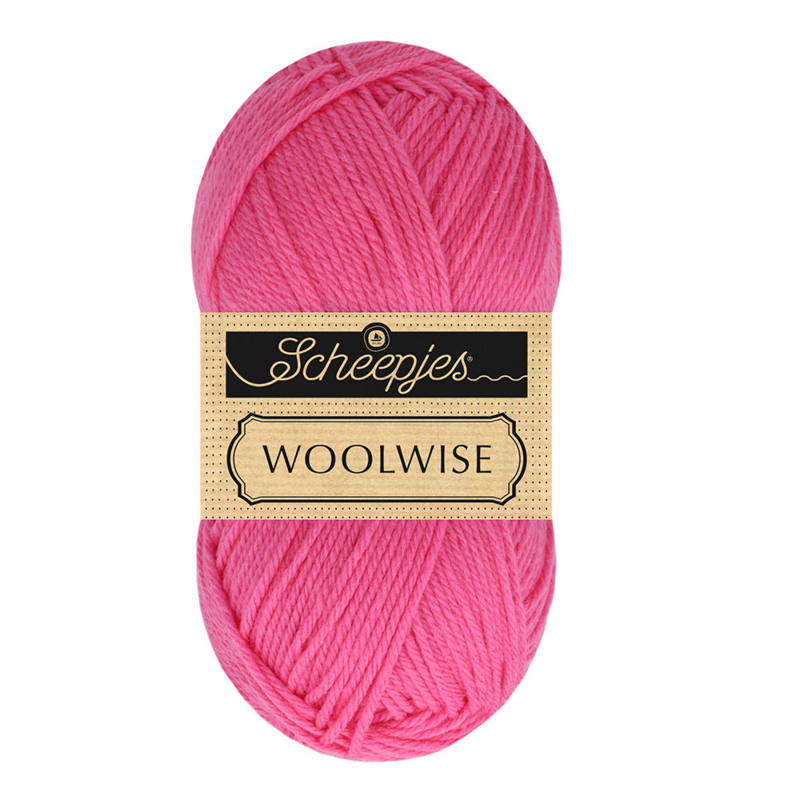 Scheepjes Woolwise 728 Vintage Rosa