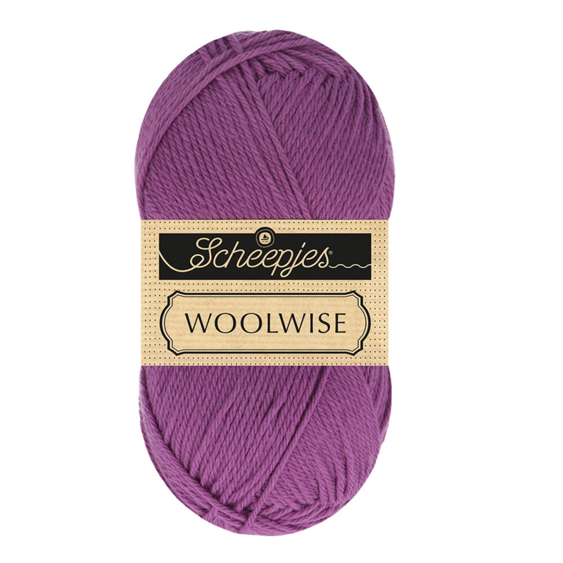 Scheepjes Woolwise 740 Lila Skymning