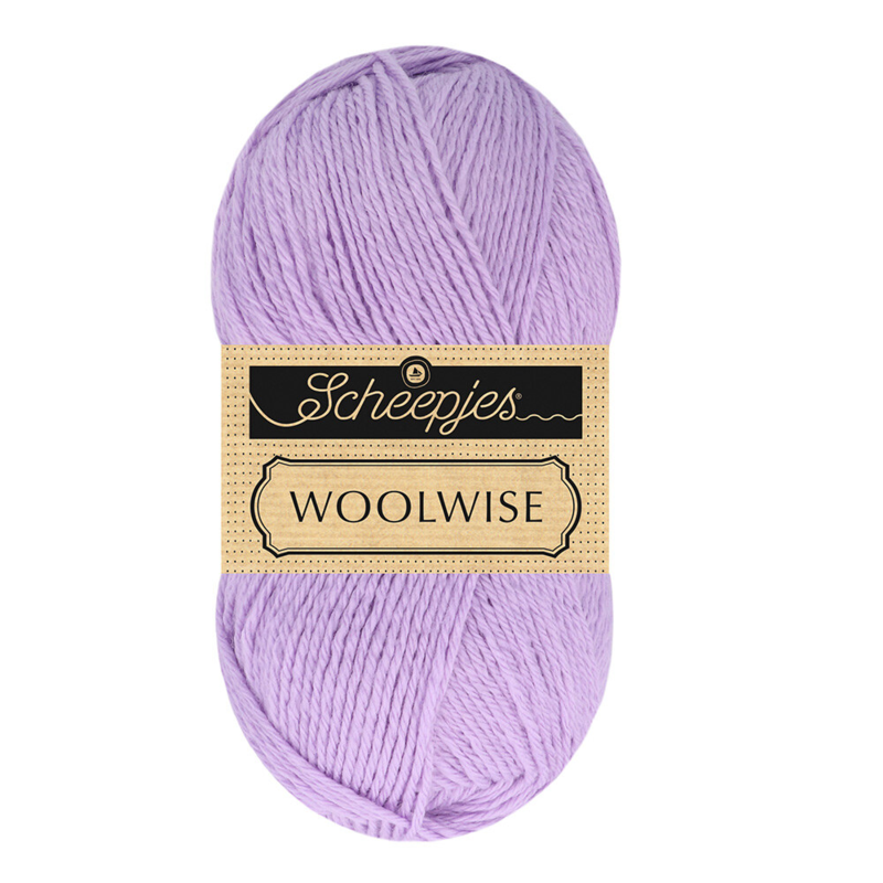 Scheepjes Woolwise 736 Lila Bris