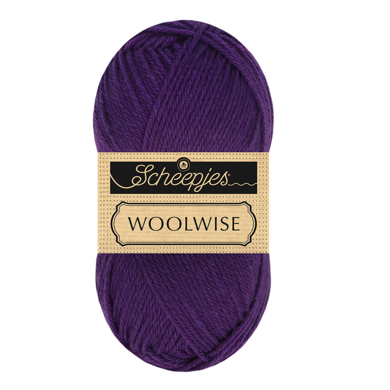 Scheepjes Woolwise 738 Fyllig Bär