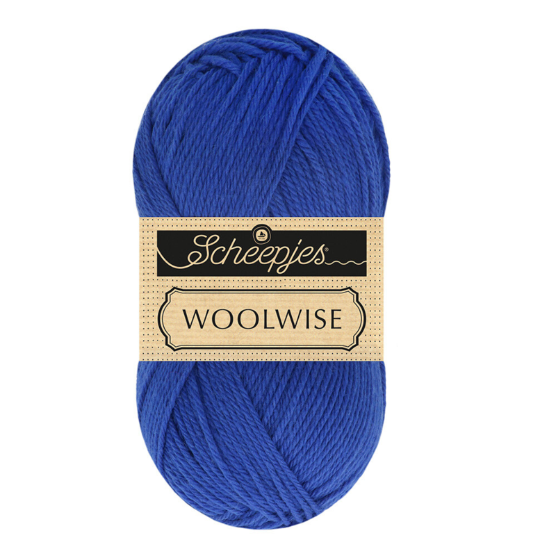 Scheepjes Woolwise 750 Marinblå